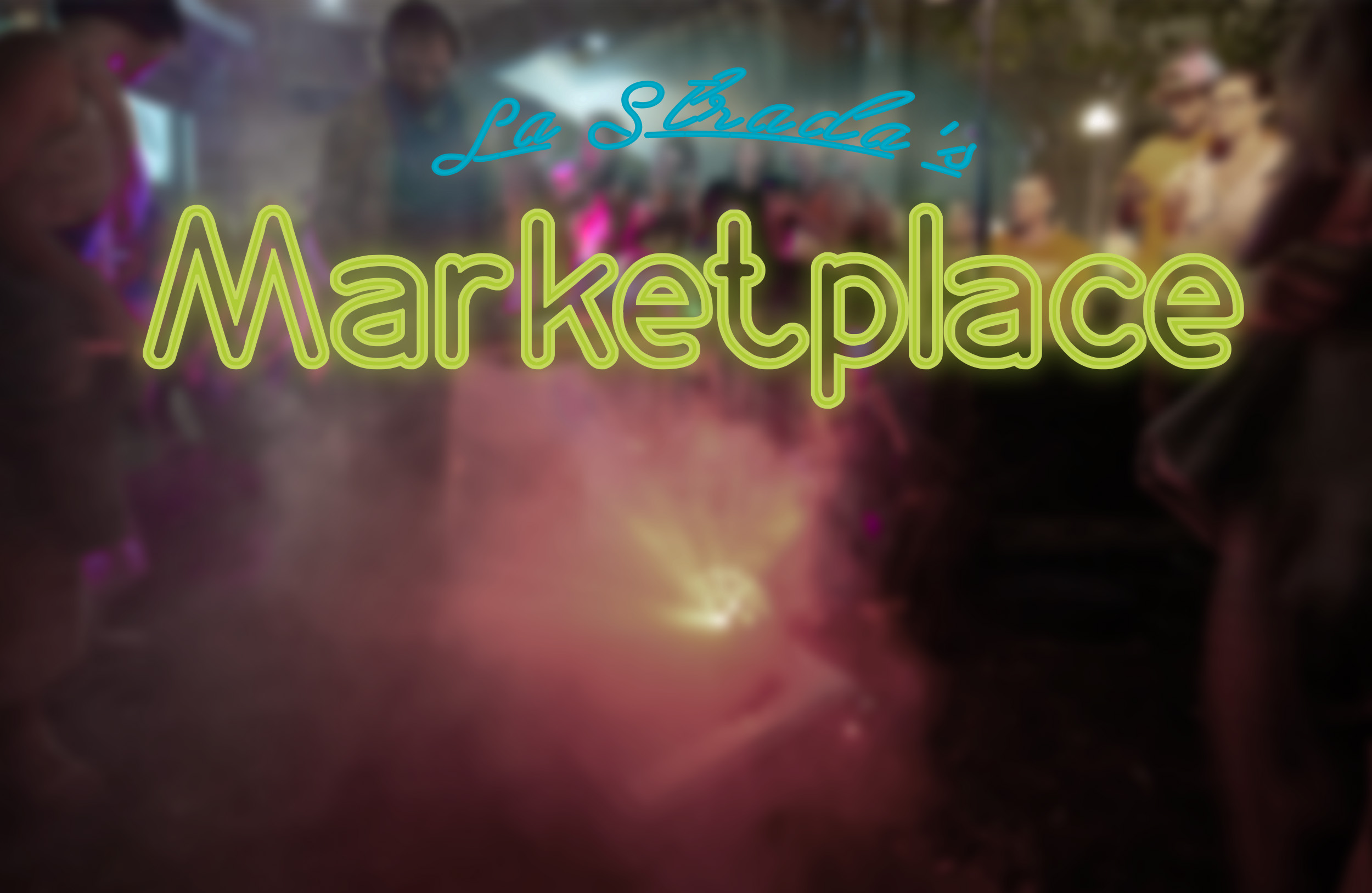 Marketplace - EN