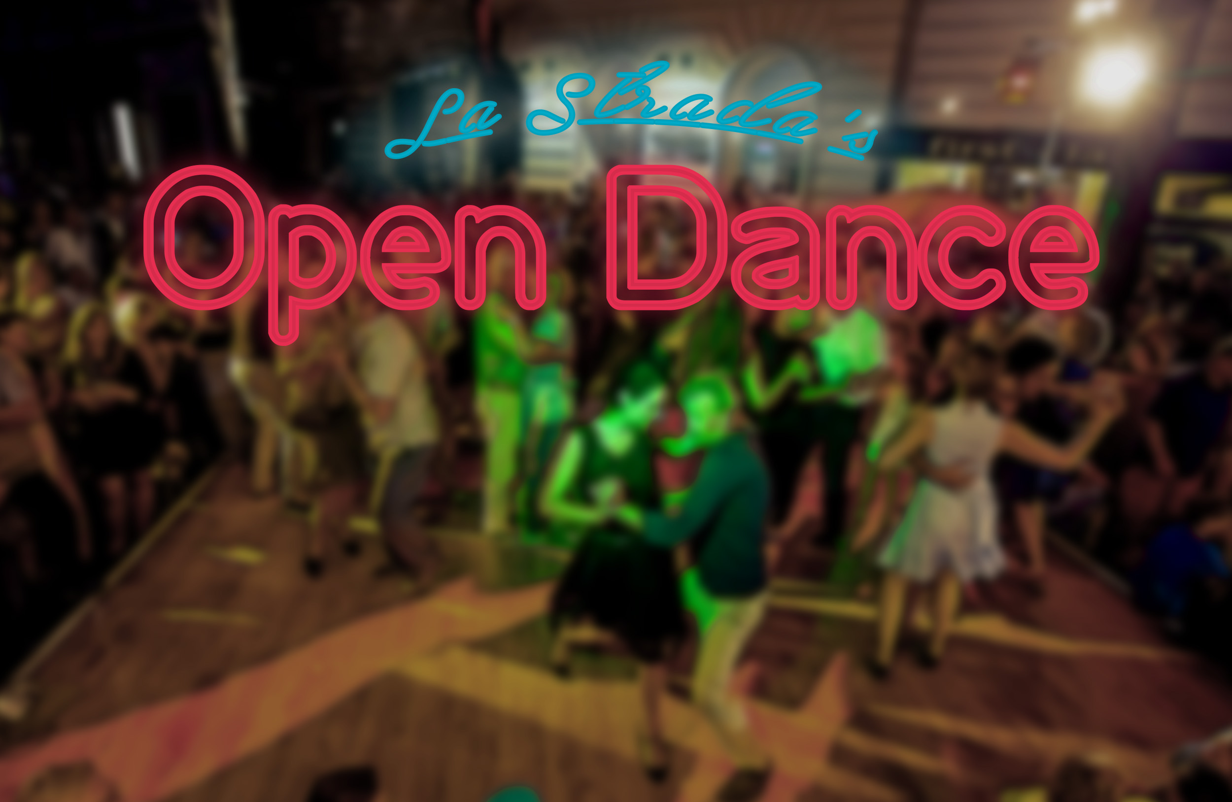 Open Dance – EN