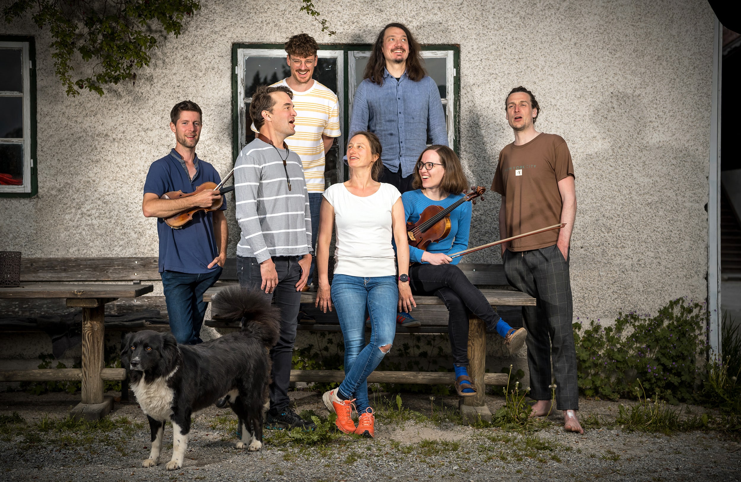 Marie-Theres Härtel & Band