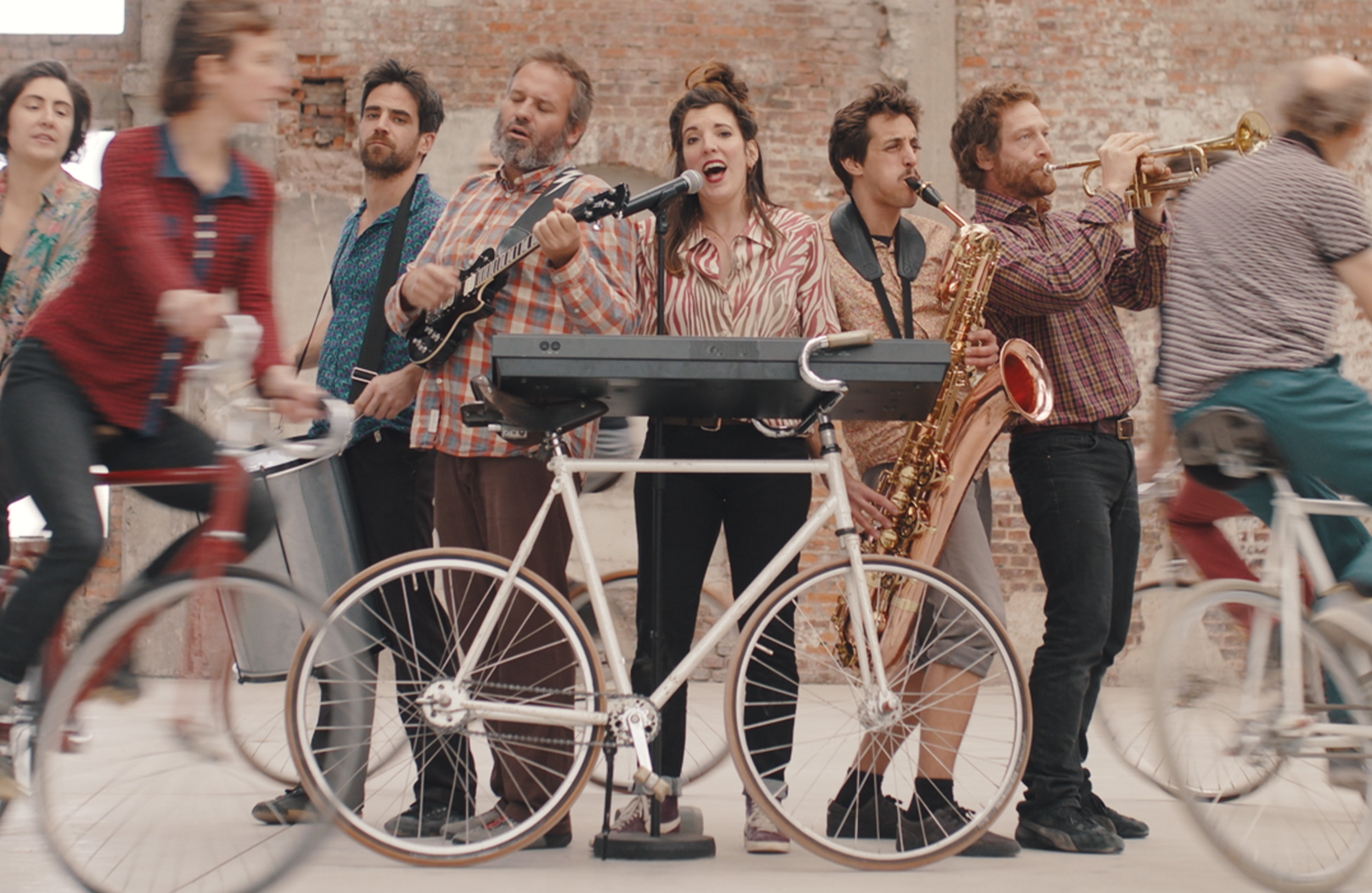 Le Band à Tyrex