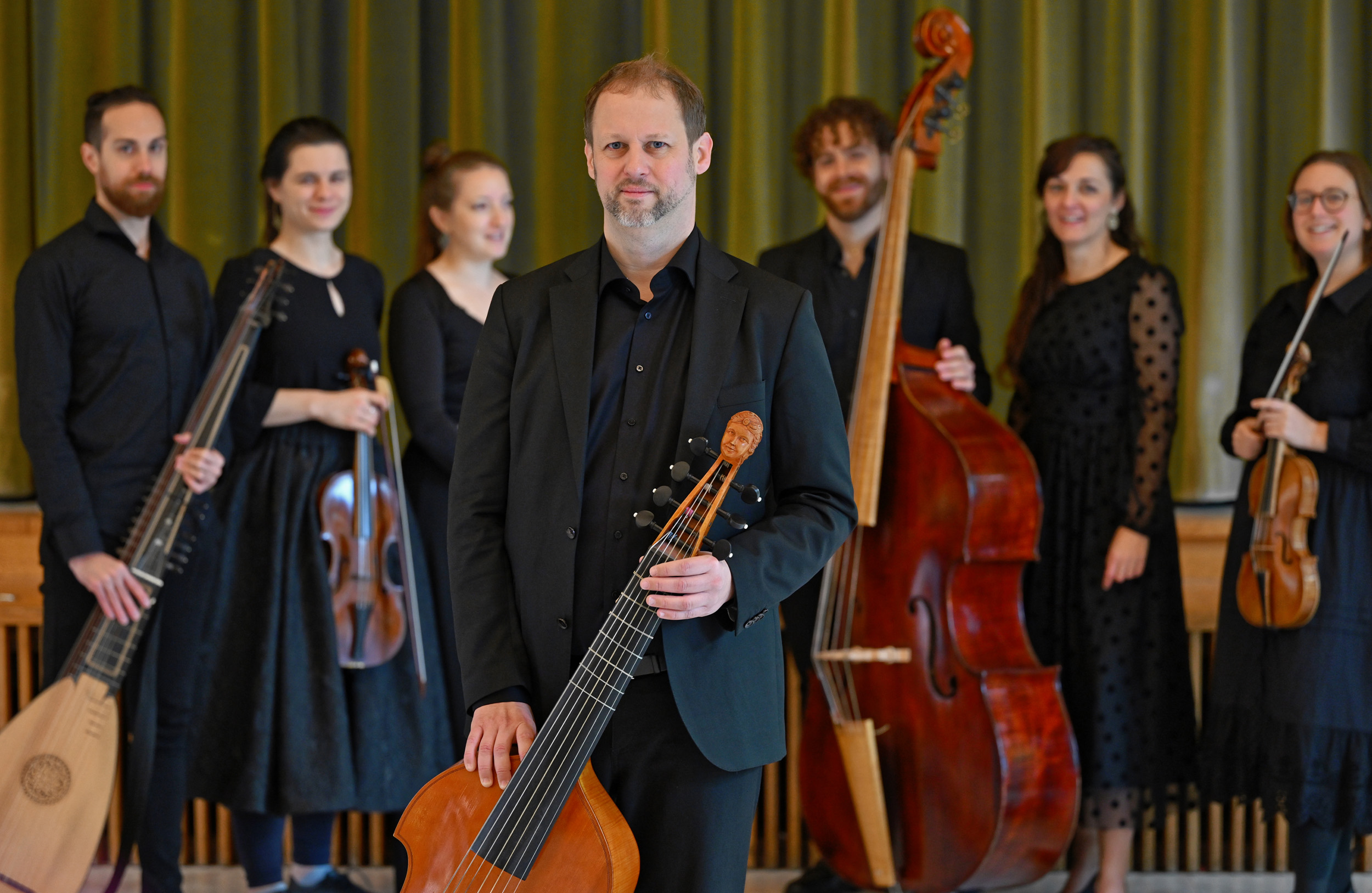 Ensemble Splendor / J. Rattinger